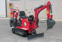 Minidumper HS850