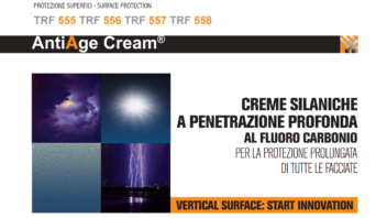 AntiAge Cream Protezione Muro: una soluzione innovativa per la protezione delle pareti esterne