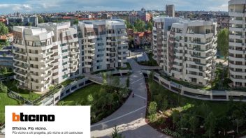 City Life tra le referenze del progetto BTicino Più Vicino dedicato al Real Estate