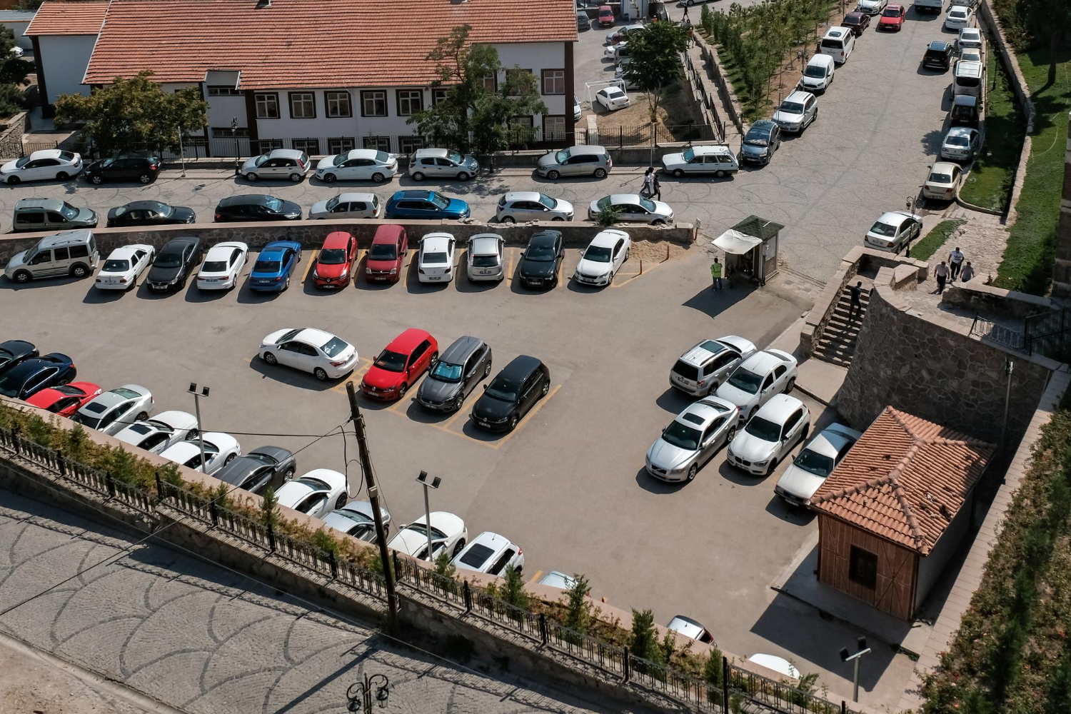 Parcheggio Condominiale Niente Concessione Esclusiva Per I Parcheggi