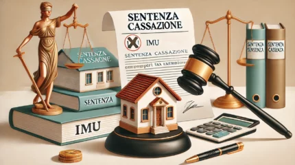 Esenzione IMU: la Cassazione cambia le regole per i coniugi con residenze diverse